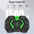 Replacement EGO 56-Volt 7.5 Ah Battery for EGO 56v Batteries BA5600T BA4200T BA3360T BA2800T BA1400T & EGO Power+ Cordless Tools