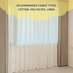 Ultra Thin Double Sided Tape Heavy Duty - 0.125mm Thick Clear Strong Adhesive Two Sided Stick Tape for Woodworking,Photos,Posters,Rugs,DIY Projects,Crafts,2 in x 66 ft Roll, Removable,Residue Free