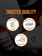 BulkSupplements.com Zinc Citrate Capsules - Zinc Supplements, Zinc 30mg, Zinc Capsules - Immune Support Supplement, Gluten Free, 1 Capsule per Serving, 240 Capsules (Pack of 1)
