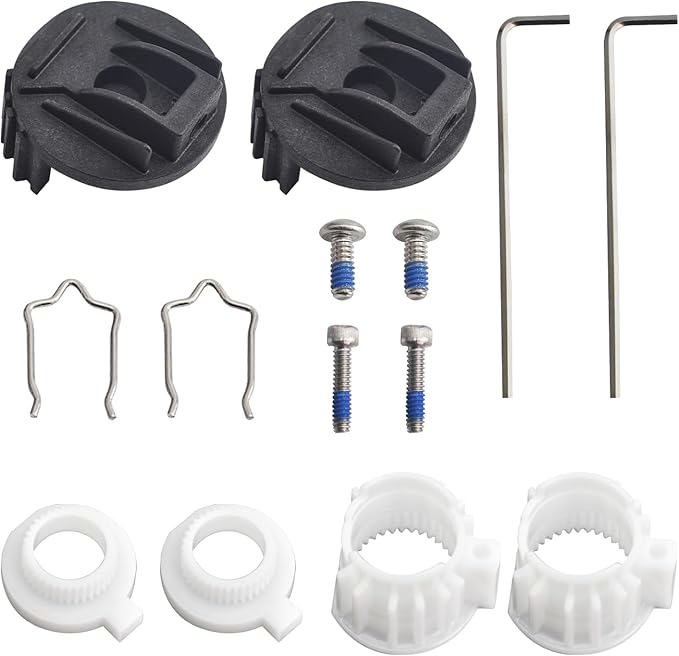 116653 shower handle parts for Moen Posi-Temp Single Handle Tub/Shower Faucet Valve Cartridge 2 Pack