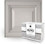 Nuvo Driftwood Cabinet Makeover Kit - Easy DIY 7-Piece Set, Light Neutral Grey, Long-Lasting Finish