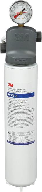3M Water Filtration System for Commercial Ice Maker Machines ICE125-S