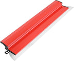 DEKEones 32Inch/80CM Skimming Blade, Stainless Steel Drywall Smoothing Spatula for Large Working Area Wall Decoration Construction Tool
