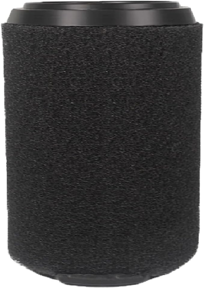 1-Pack VF7000 Filter for Ridgid Shop Vac,Compatible with Ridgid 5-20 Gallon Husky 6-9 Gallon Wet/Dry Vacuums,Foam Wet Vacuum Filter for Wet Applications Only