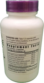 Youngevity Slender Fx™ Cleanse Fx™ - Super Colon Cleanse 15 Day - Natural Herb Blend - Flax Seed, Cape Aloe, Rhubarb Root, Triphala, Slippery Elm, Marshmallow Root - 60 Capsules
