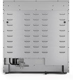 Gordon Ramsay by THOR Kitchen 36 Inch Professional Liquid Propane Range with Tilt Panel Touch Control in Stainless Steel/Black