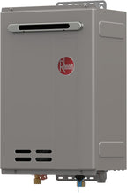 Rheem RTG-95XELP-3 High Efficiency Non-Condensing Outdoor Tankless Liquid Propane Water Heater, 9.5 GPM with WiFi