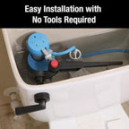 Danco 12052 Toilet Tank Lever, Matte Black