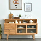 6 Inch Mid Century Legs Wood Square Furniture Legs Set of 4 Tapered Sofa Feet Solid Wooden Replacement Legs for Couch Ottoman Cabinet Dreeser Bed Table DIY