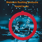 5 PACK Flush Valve Seal For Kohler Toilets, Replacement For K-GP1059291 Models By ADKUN,Compatible with K-4436 parts.Easy to Install and Uninstall