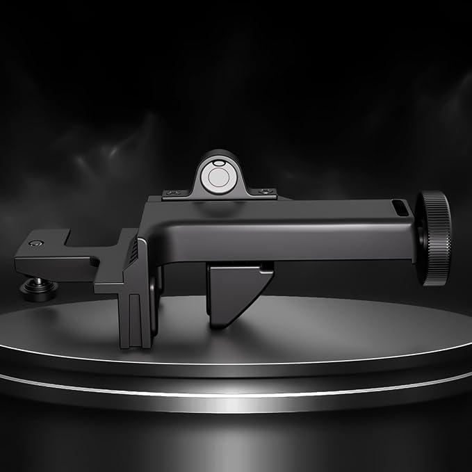 Laser Receiver Bracket Sensor Holder 6 for LS-80A,LS-80B,LS-80G,LS-80L,LS-80X,LS-30,LS-50B,LS-70A,LS-70B,LS-70C,LS-90,LS-B10,LS-B10W,LS-B20,LS-B20W,RD-100W and PA 350 Laser Level 312890112