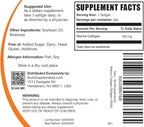 BulkSupplements.com Marine Collagen Softgels - Collagen Supplement, Fish Collagen Pills, Marine Collagen Peptides Pills - Gluten Free, 1 Softgel per Serving (150mg), 300 Softgels
