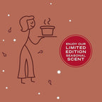 Mrs. MEYER'S CLEAN DAY Multi-Surface Everyday Cleaner, Limited Edition Gingerbread Scent, 16 Ounce Bottle (Pack of 3)