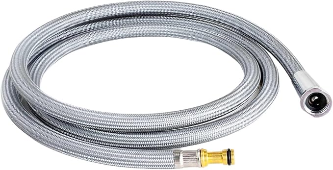 150259 Kitchen Faucet Hose Replacement for moen pull down faucet, Sink moen Faucet Replacement hose by phxon (Parts 150259)