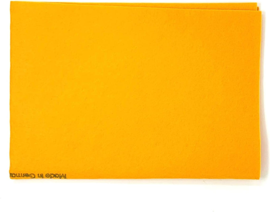 10 Pack Extra Large Original German Shammy Cloths Chamois Towels Absorbent 190g Super Shammy for Pets, Parenting Tool Cleaning for Home and Commercial Use Wholesale Bulk (Orange)