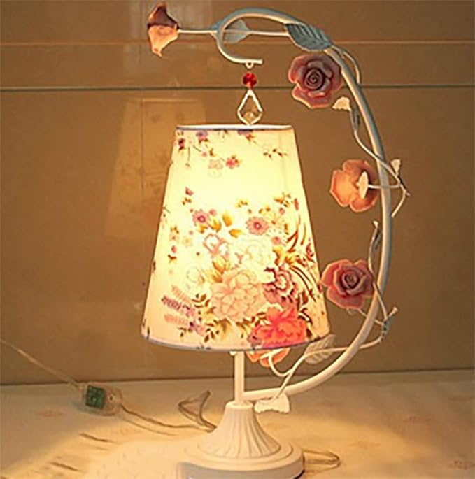 E14 25W Vintage Edison ST48 Squirrel Cage Filament Light Bulb - Dimmable Tear Drop Antique Candelabra Incandescent for Home Decorative, 2300K Amber Warm, AC120V, 4 Pack