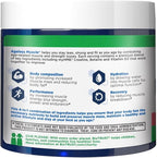 BioTrust Ageless Muscle Builder - Creatine HMB Powder with Vitamin D3 & Betaine - Build & Preserve Naturally Declining Muscle Mass & Strength - Fruit Punch, 60 Servings