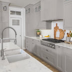 Giani Nuvo Cabinet Paint, Driftwood (Quart)