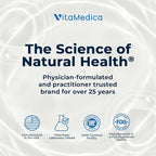 VitaMedica Balance Bites - Probiotic Gummies for Digestive Support, Immune & Gut Health - 1 Billion CFU No Refrigeration Required - 30 Gummies