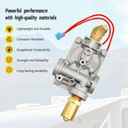 GC10A-4E RV Water Heater Gas Valve 92089 - Replacement for Atwood G10-1E, G10-3E, GC10-1E, GC10A-2E, GCH10A-3E, GC10A-3E Water Heaters, Fits Models 93844, 93870, 93321, 92078