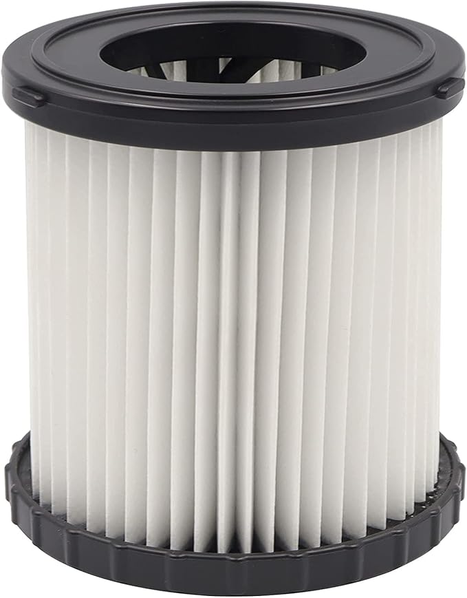 Replacement DCV5801H Wet/Dry HEPA Filter. Compatible with Dewalt DCV580 & DCV581H
