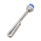 DERNORD 120V 1500W Foldback Water Heater Element with Low Watt Density