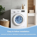 WH03X30517 GE Washer Shift Actuator - Washing Machine Compatible with GE and Hotpoint Models Replaces WH05X25036, AP7014559, PS16554752