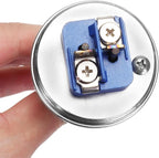 DERNORD 1.5 Inch (OD50.5mm) Tri-clamp Heating Element 120V 1000W Electric Water Heater High Watt Density