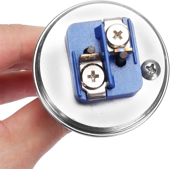 DERNORD 1.5 Inch (OD50.5mm) Tri-clamp Heating Element 240V 5500W Electric Water Heater High Watt Density