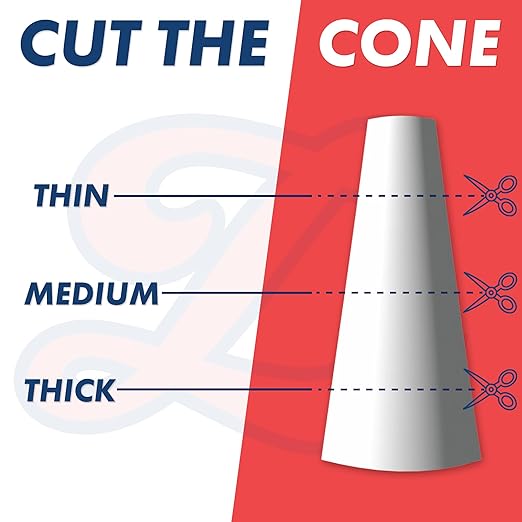 Tile Grout, Repair Kit, 2 Pack Grout Filler, Restore & Renew Tile Joints Line, Fast Drying Tile Grout Paint Squeeze Tube for Bathroom Shower Kitchen Floor, Waterproof (17.6 oz, Beige)