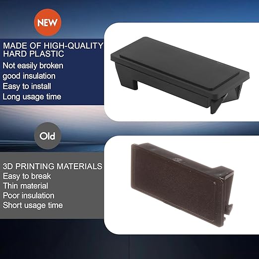 Circuit Breaker Cover Plate for Siemens Use in Load Centers and Meter Combinations (Comes with Breaker Box Label) 10 Pack