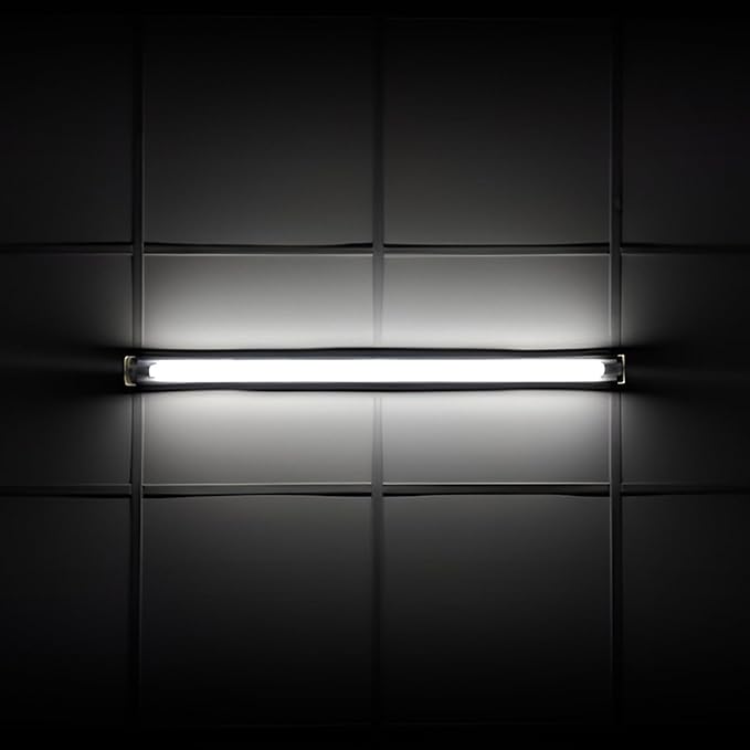 High-Performance 32W T8 Fluorescent Tube Light with 3500K Neutral White Color, Alto Energy-Saving Technology, and 24,000-Hour Lifespan