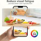 Par20 Halogen Flood Light Bulb, 39W 120V PAR20 Light Bulb, Dimmable, E26 Base, 2700K Warm White, 3000 Hours for Indoor Range Hood, Track Oven, Ceiling Can Lamp（6Pack）