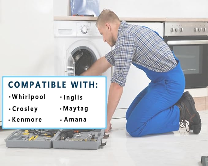 W10528947 W10396887 Basket Driven Hub Kit For Maytag Whirlpool Kenmore Washers AP5665171 W10528947VP PS6012095