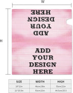 Personalized Mailbox Covers Custom Picture/Photo/Text Magnetic Standard Size Mailbox Wraps Post Letter Box Cover for Garden Yard Outdoor Decorations-19