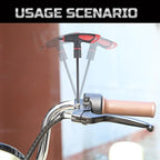 Lichamp 8 Pieces Metric T Handle Allen Wrench Set, 2-10 mm, Ball Head, Standard Long Tee Handle Allen Hex Key Set, Heavy Duty Excellent