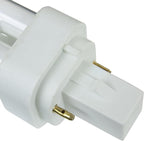 Sunlite PLD26/SP41K/10PK 4100K Cool White Fluorescent 26W PLD Double U-Shaped Twin Tube CFL Bulbs with 2-Pin G24D-3 Base (10 Pack)