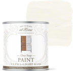 AMY HOWARD AT HOME Chalk-Based One Step Paint for Furniture, Cabinetry, Decor, Finish, and More | No Stripping, Sanding, or Priming | Ultra-Light Base | 32 Ounce | Barnboard