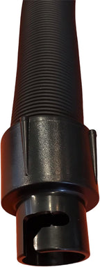MP Maresh Products Vacuum Hose Replacement for Oreck BB Hand Held Vacuum Cleaner – Twist-N-Lock, Compatible with Oreck Buster B for Powerful Cleaning Performance Durable 4' Hose (Black)