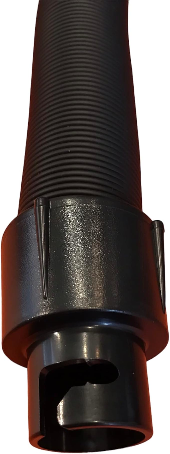 MP Maresh Products Vacuum Hose Replacement for Oreck BB Hand Held Vacuum Cleaner – Twist-N-Lock, Compatible with Oreck Buster B for Powerful Cleaning Performance Durable 4' Hose (Black)