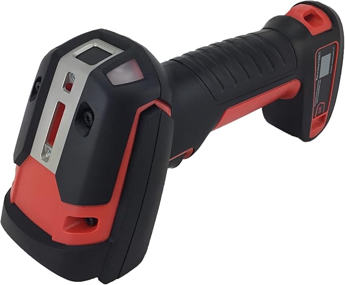 1990i-SR (Standard Range) Ultra-Rugged Area-Imaging Barcode Scanner (1D, 2D and PDF) with Industrial-Grade USB Cable