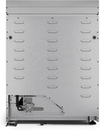 Gordon Ramsay by THOR Kitchen 30 Inch Professional Liquid Propane Range with Tilt Panel Touch Control in Stainless Steel/Bronze