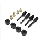 Beaspire 4 PCS Cordless Drill Electric Rivet Gun's 8-32, 10-24, 10-32, 1/4-20 Mandrels