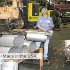 VacuMaid GV50WPRO Professional Wall Mounted Utility and Garage Vacuum with 50 ft Hose and Tools