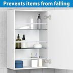 4 Pack Sliding Door Security Bar Window Security Bars Adjustable Sliding Glass Door Lock Bars with Rubber Tips 9.8-15.7 Inch Tension Rods 0.7 Inch in Diameter Window Safety Lock Bar for Door Bathroom