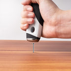 Mister Rui Putty Knife Set, 3" 5" 6" Paint Scrapers, Paint Tools, Small Metal Putty Knife Scraper Tool for Wood, Stainless Steel Paint Scraper with Hammer End