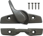 Zinc Sash Lock and Keeper fit for Andersen Sash Lock & Keeper 1968 to Present in Stone Color