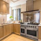 48 Inch Pro-Style Propane Gas Range with 6 Burners & 1 Griddle Cooktop, Double 4.6 cu. ft. and 2.2 cu. ft. Oven, in Stainless Steel - KOS-48RG03MLP (Stainless Steel)