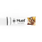 Huel Complete Nutrition Vegan Protein Bars | Peanut Caramel | 13g Protein, 27 Vitamins and Minerals, 2g Sugar, Non-GMO, 100% Plant Based Snack | 12 Pack