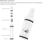 1224 Faucet Cartridge Replacement Compatible with Moen Two Handle Faucets Replacement Kit For Most Double Handle Moen Faucets and Tub/Showers Repair Kit,4 Pack